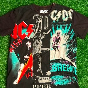 SOLD AC/DC Shirt